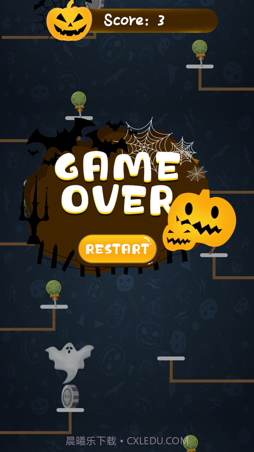 糖果女孩截图3 糖果女孩截图3