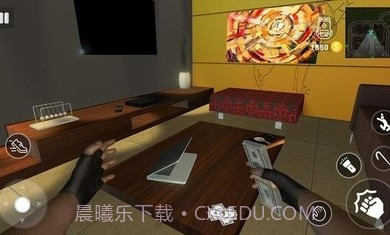 偷盗模拟器截图2 偷盗模拟器截图2
