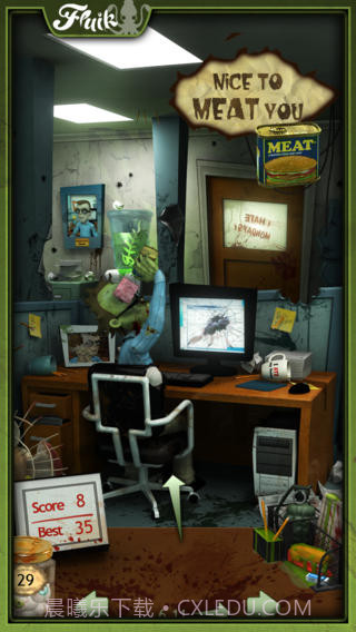 Office Zombie 办公室僵尸截图3 Office Zombie 办公室僵尸截图3