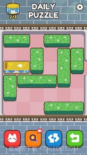 推推猫push push cat截图2