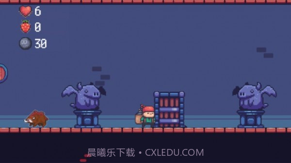 蘑菇的冒险截图4 蘑菇的冒险截图4