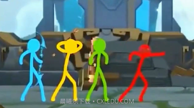 推塔我最强版截图4