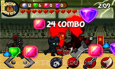 斗兽场勇士正式版截图2 斗兽场勇士正式版截图2