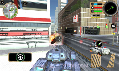 熊猫超人截图1 熊猫超人截图1