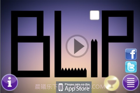 荧光方块 BLiP截图1 荧光方块 BLiP截图1