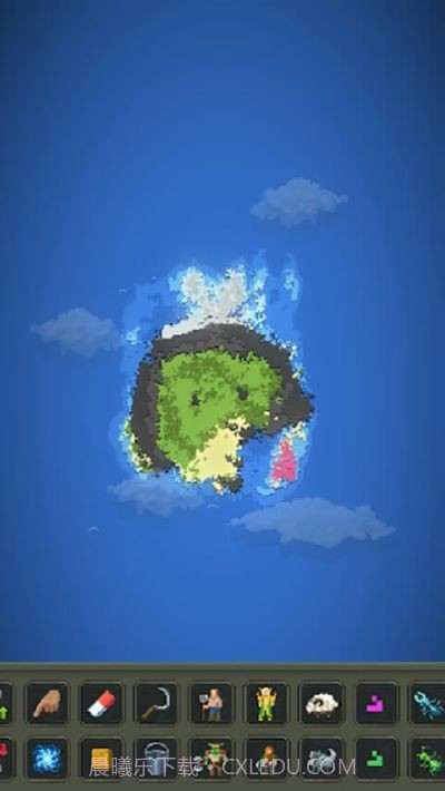 生成像素世界截图4 生成像素世界截图4