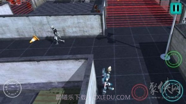 潜伏逃生3D截图2 潜伏逃生3D截图2