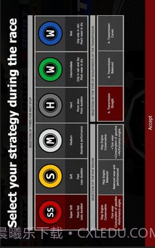FX自由赛车截图3 FX自由赛车截图3