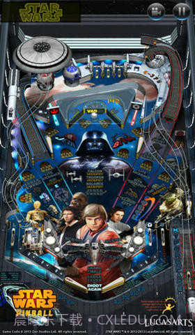 星球大战弹珠台截图3