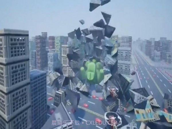 巨型哥斯拉模拟器截图3 巨型哥斯拉模拟器截图3