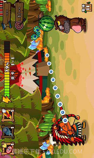 水果射手截图3 水果射手截图3