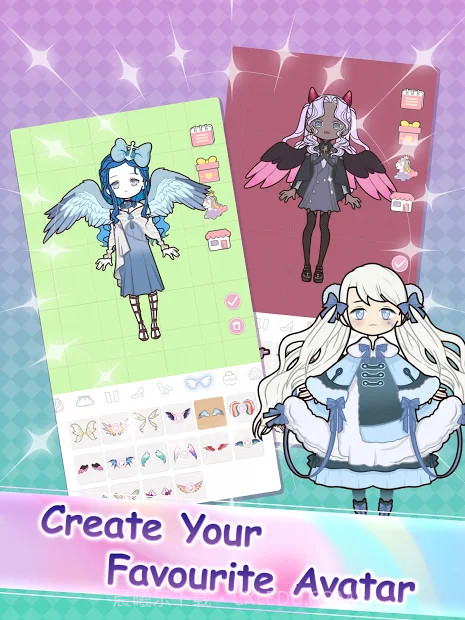 Vivi造型师截图1 Vivi造型师截图1