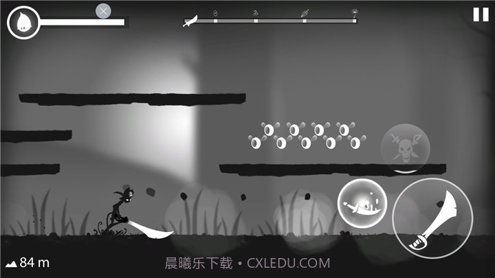火柴人跑酷截图4 火柴人跑酷截图4