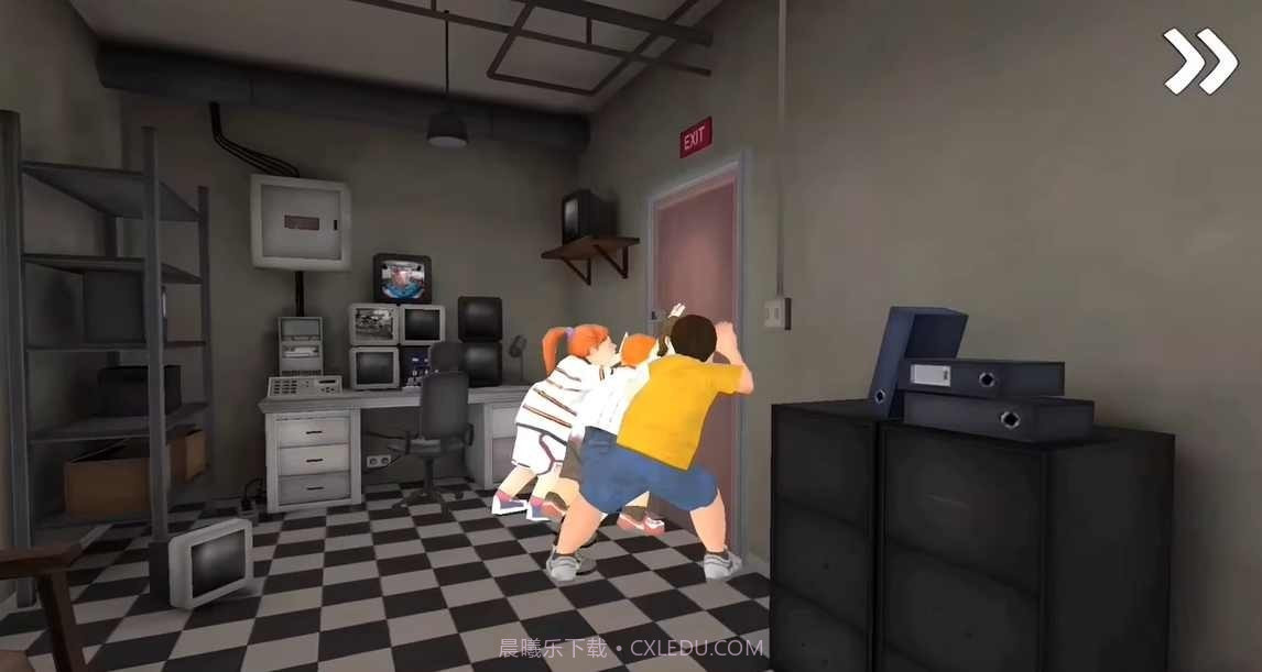 恐怖冰淇淋8（ice scream 8）截图2