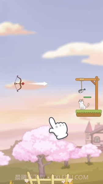 猫咪弓箭手截图4 猫咪弓箭手截图4