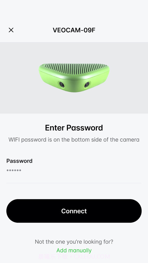 VeoCamera截图1 VeoCamera截图1