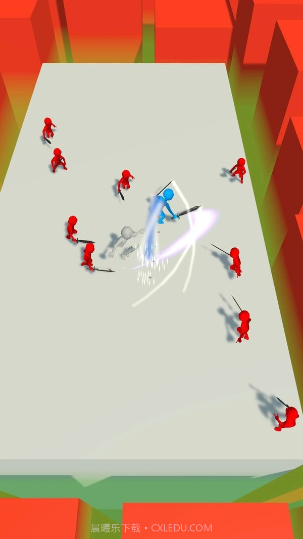 短跑英雄3D截图1 短跑英雄3D截图1