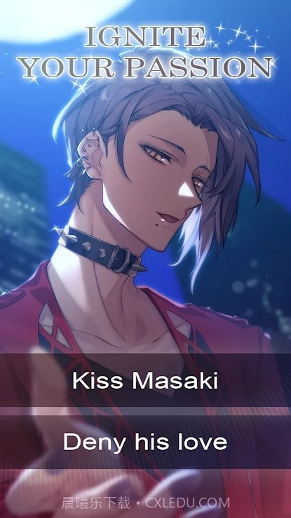 Feral Hearts汉化版截图1 Feral Hearts汉化版截图1