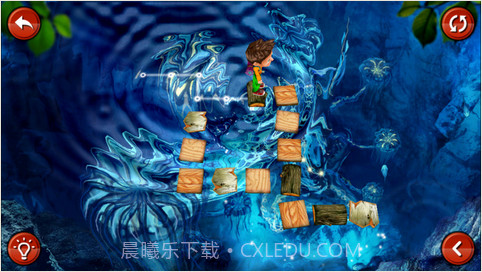 跳跳人泰德截图3