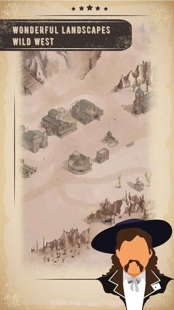 狂野殖民地截图2 狂野殖民地截图2