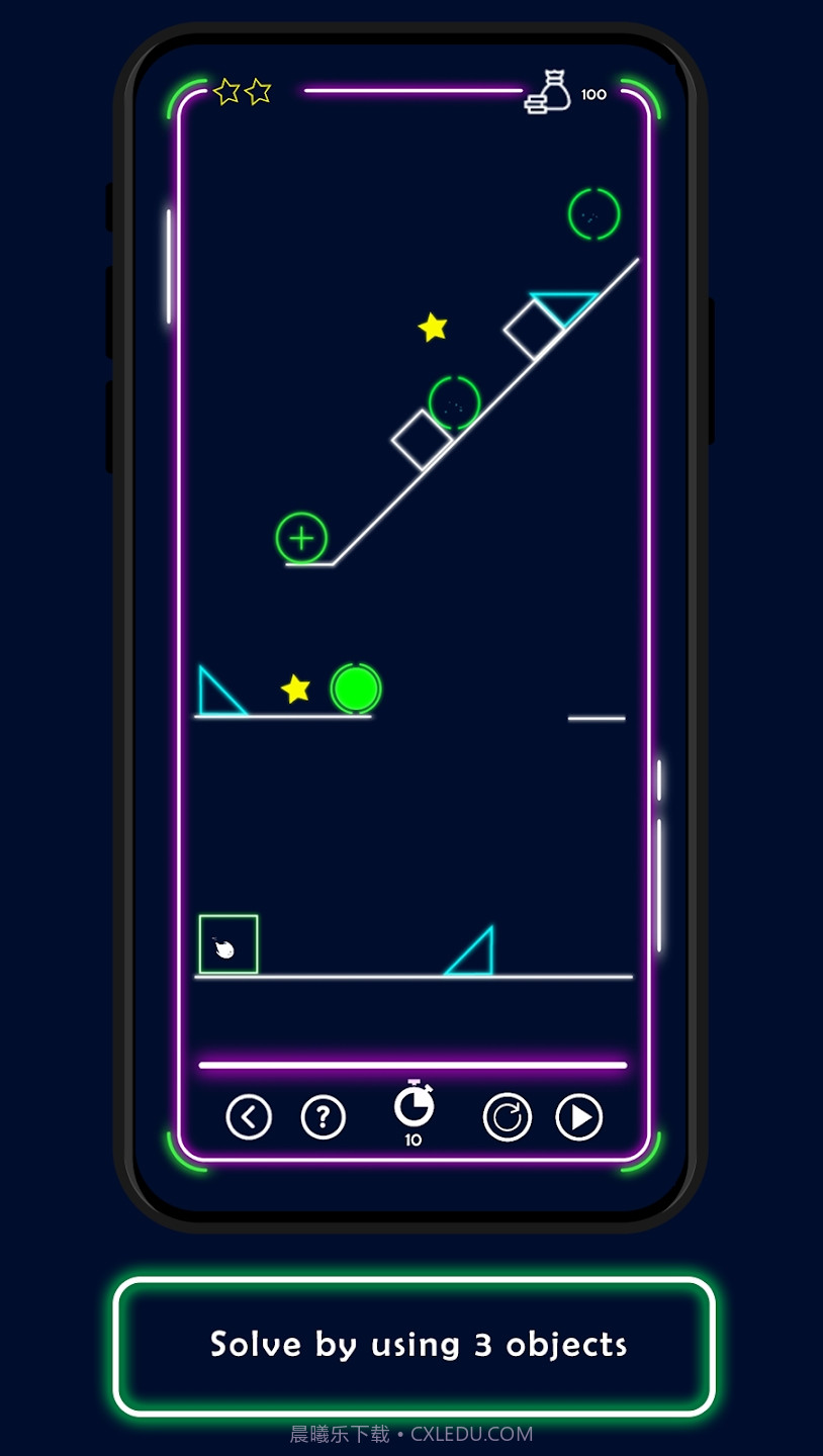 物理谜题X截图2 物理谜题X截图2