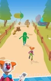 穿越蔬菜道截图5 穿越蔬菜道截图5