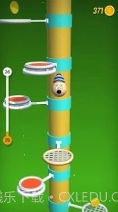 开心蛋向上跳截图2