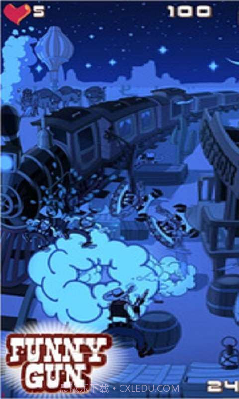 FUNNY GUN截图4 FUNNY GUN截图4