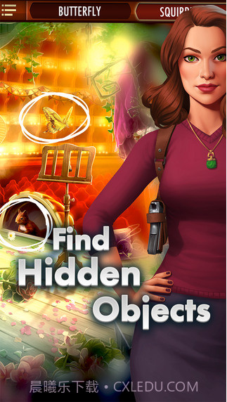 特工爱丽丝截图1 特工爱丽丝截图1