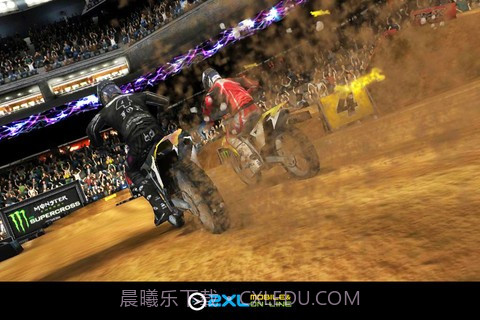 越野狂飆高手截图1 越野狂飆高手截图1
