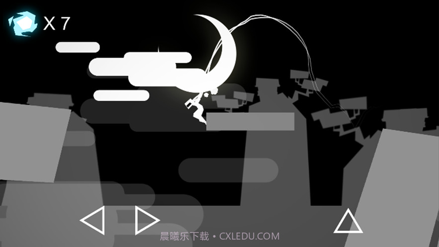 指尖跳跃忍者截图3 指尖跳跃忍者截图3