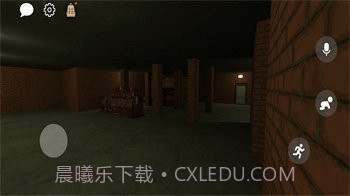 后室联机版(4人联机)截图1 后室联机版(4人联机)截图1