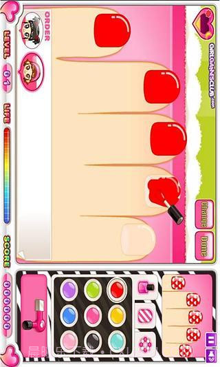 阿sue美甲店手游截图2