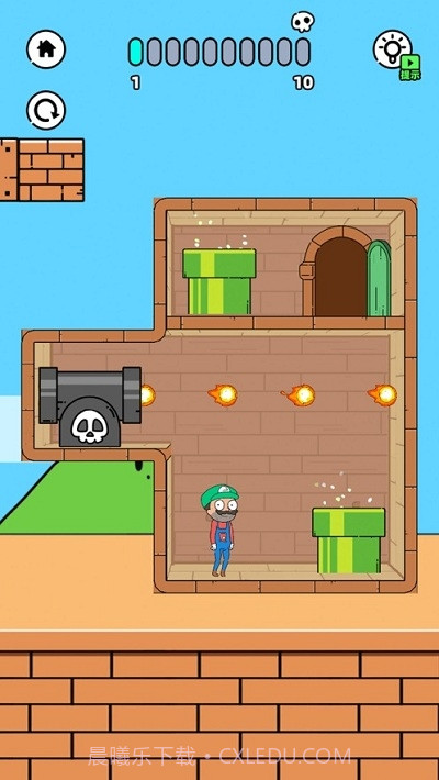 折叠人生(老婆又双叒叕被抓走了)截图5 折叠人生(老婆又双叒叕被抓走了)截图5