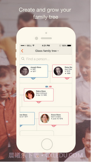 MyHeritage明星脸截图1