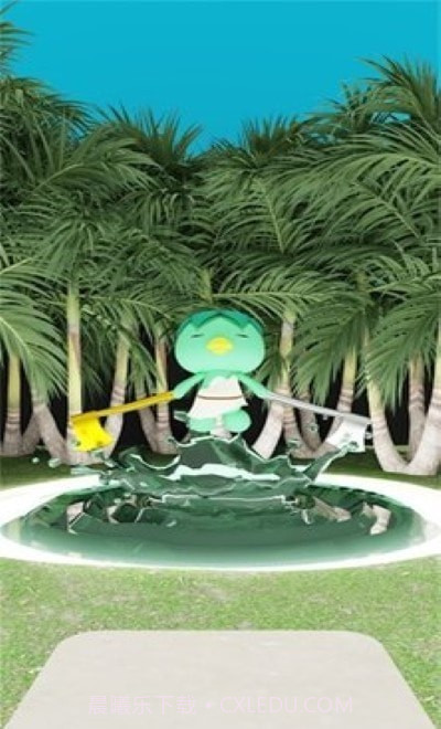 河童逃脱游戏无人岛截图4 河童逃脱游戏无人岛截图4