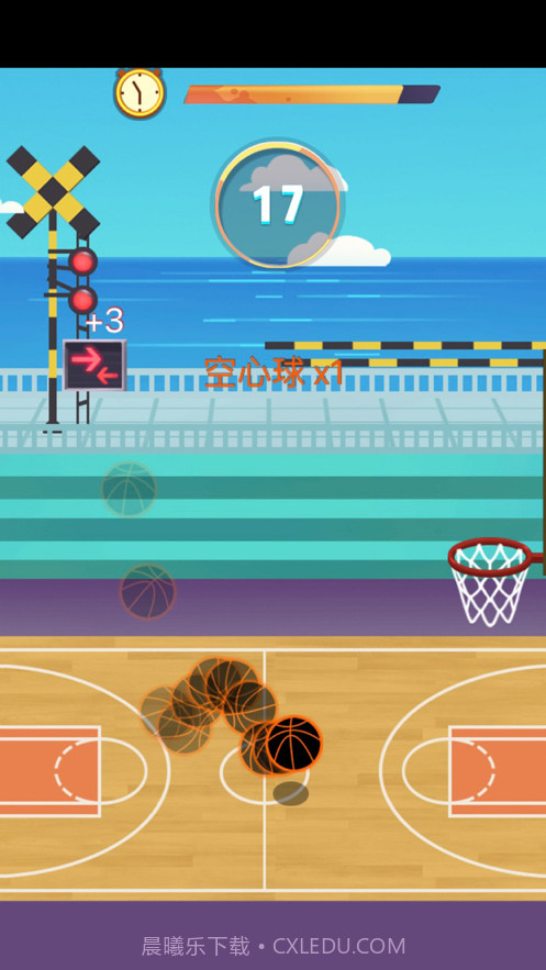 高手大灌篮截图3 高手大灌篮截图3