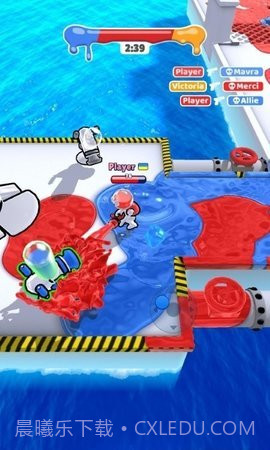 硬派渲染(Dye Hard)截图2 硬派渲染(Dye Hard)截图2