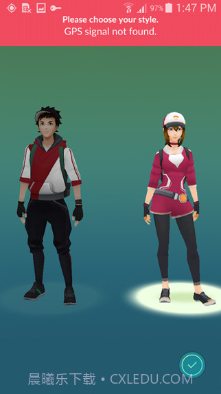 精灵宝可梦GO Pokémon GO截图2 精灵宝可梦GO Pokémon GO截图2