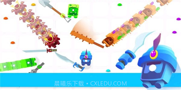 分裂大作战最新截图3