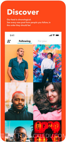 Retrica相机截图3