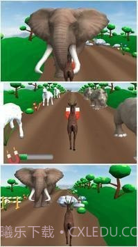 奔跑的宠物截图3 奔跑的宠物截图3