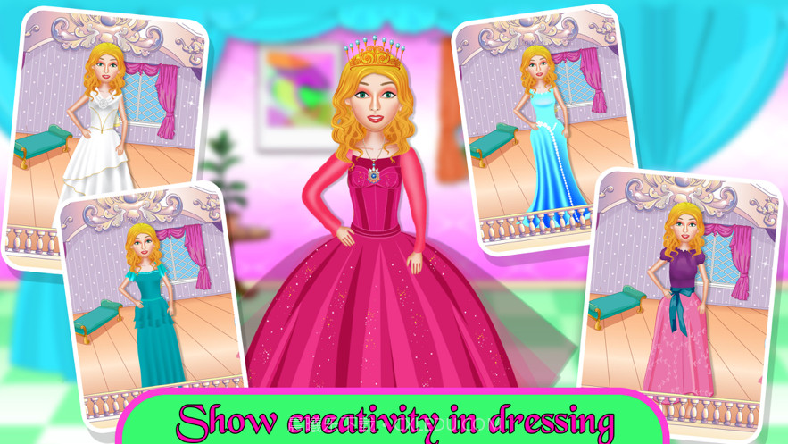 时尚娃娃梦想改头换面截图5