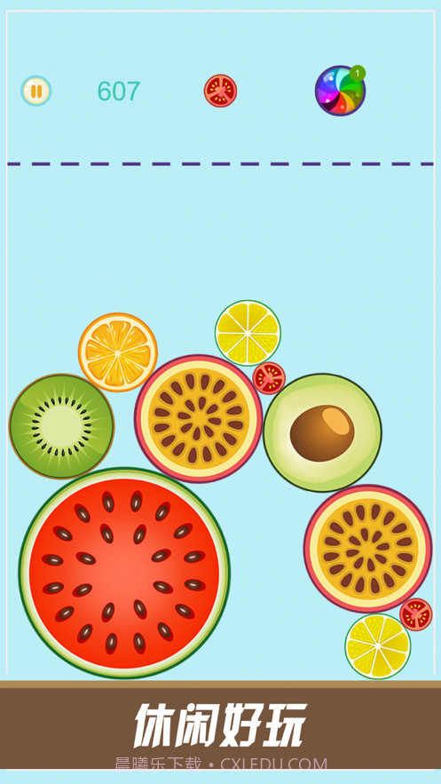 水果合成截图2