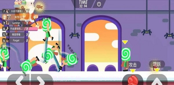 小糖人挑战赛截图2 小糖人挑战赛截图2