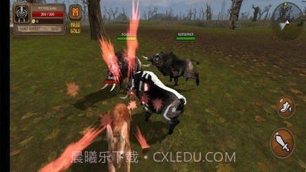 猪猪滑板模拟器截图2