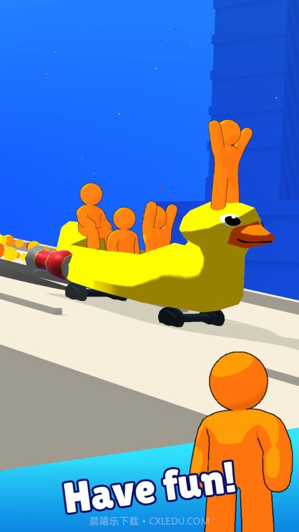 冲出人群截图4 冲出人群截图4