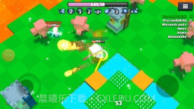 法师大乱斗截图3