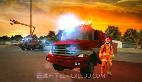 真正的消防员截图4