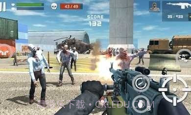 恐怖僵尸世界截图1 恐怖僵尸世界截图1